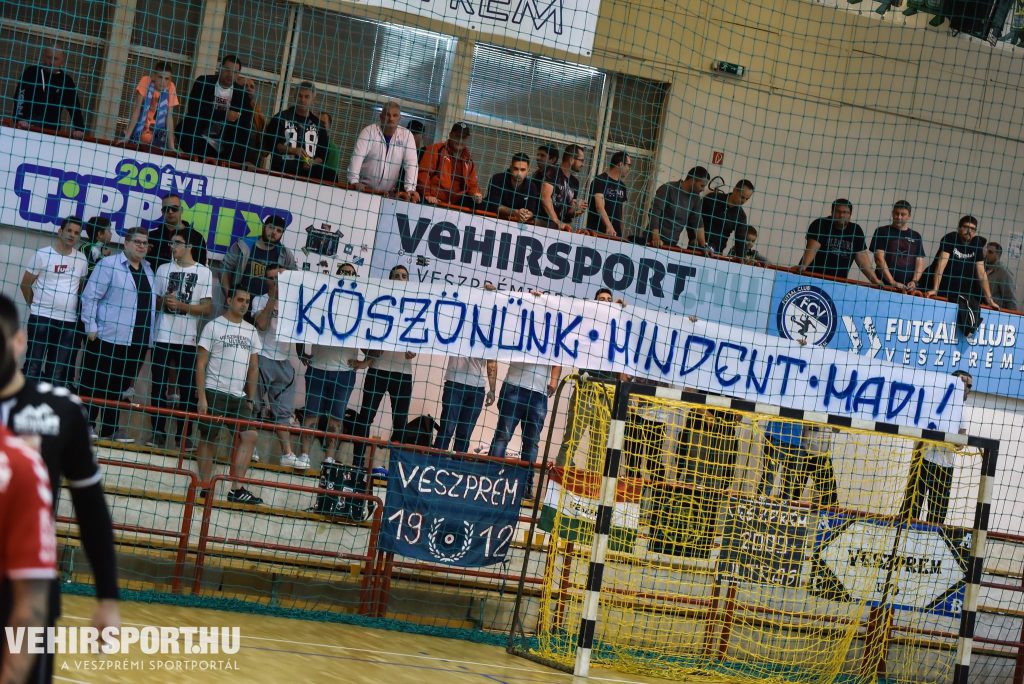 FC Veszprém – Dunaferr play-off, FOTÓGALÉRIA
