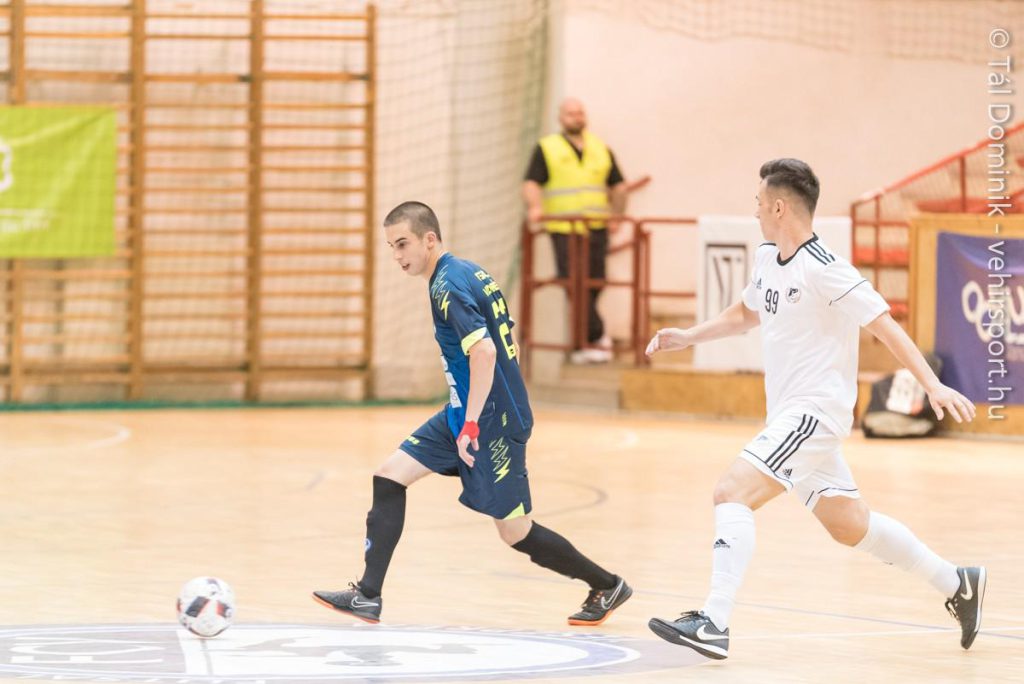 FC Veszprém – DEAC Fotóalbum
