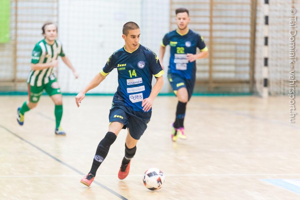 FC VESZPRÉM – FTC FUTSAL 5-4
