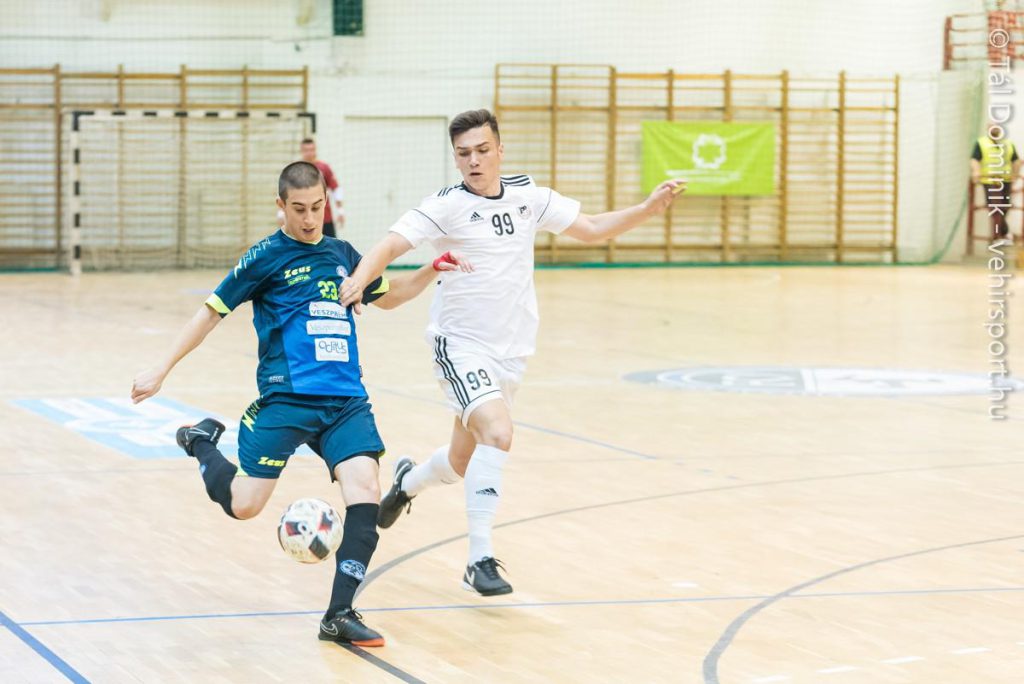 FC Veszprém – DEAC Fotóalbum