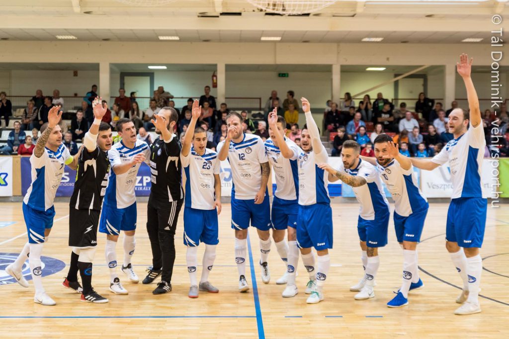 1. FC Veszprém – BME-BT FC 3-2, FOTÓGALÉRIA
