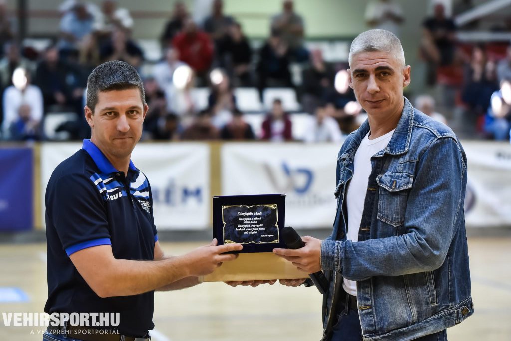 FC Veszprém – Dunaferr play-off, FOTÓGALÉRIA
