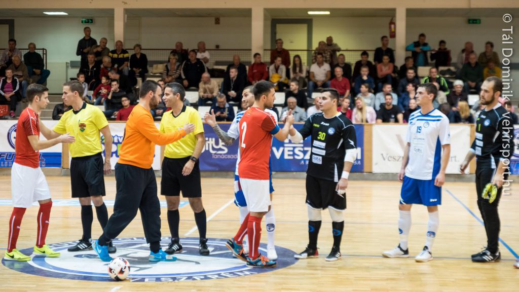 1. FC Veszprém – BME-BT FC 3-2, FOTÓGALÉRIA