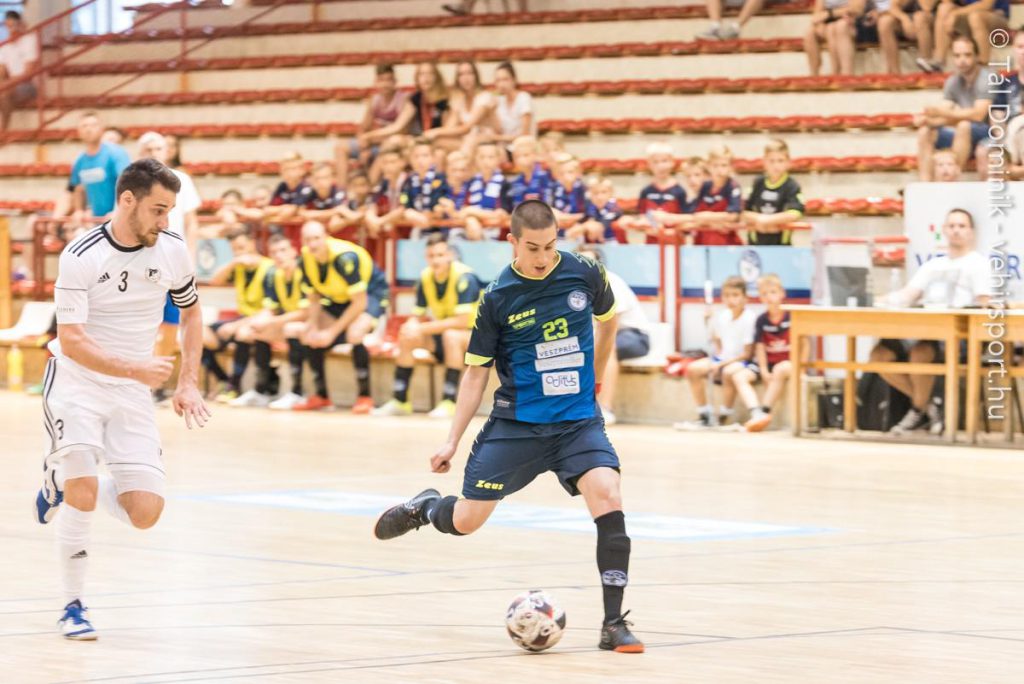 FC Veszprém – DEAC Fotóalbum