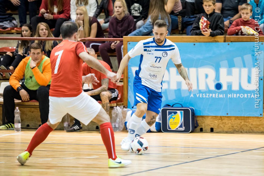 1. FC Veszprém – BME-BT FC 3-2, FOTÓGALÉRIA