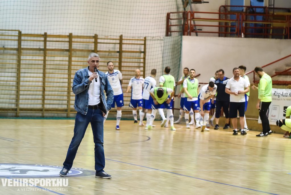 FC Veszprém – Dunaferr play-off, FOTÓGALÉRIA