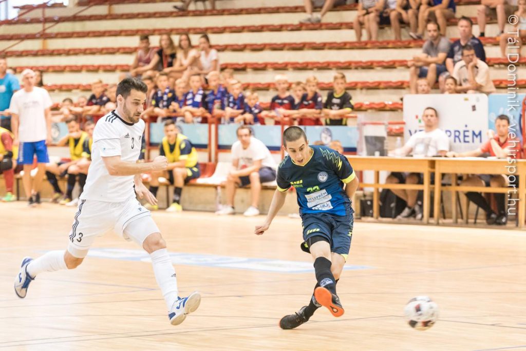 FC Veszprém – DEAC Fotóalbum