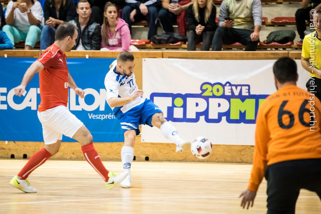 1. FC Veszprém – BME-BT FC 3-2, FOTÓGALÉRIA