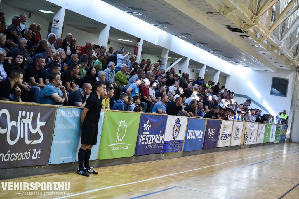 FC Veszprém – Dunaferr play-off, FOTÓGALÉRIA