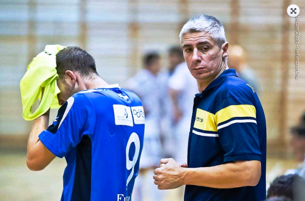 Öt forduló után kieső helyen áll a Madarász-csapat.