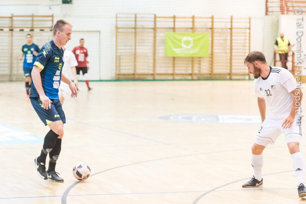 FC Veszprém – DEAC Fotóalbum
