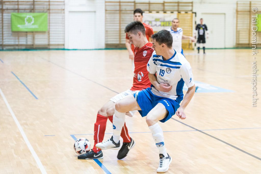 1. FC Veszprém – BME-BT FC 3-2, FOTÓGALÉRIA