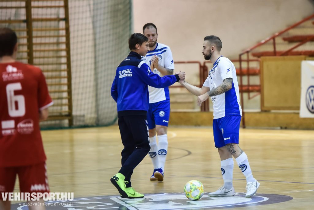 FC Veszprém – Dunaferr play-off, FOTÓGALÉRIA