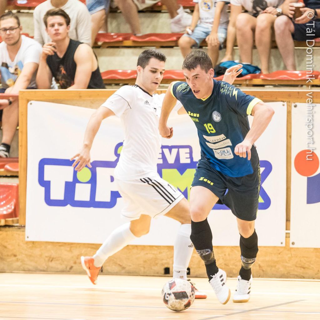 FC Veszprém – DEAC Fotóalbum