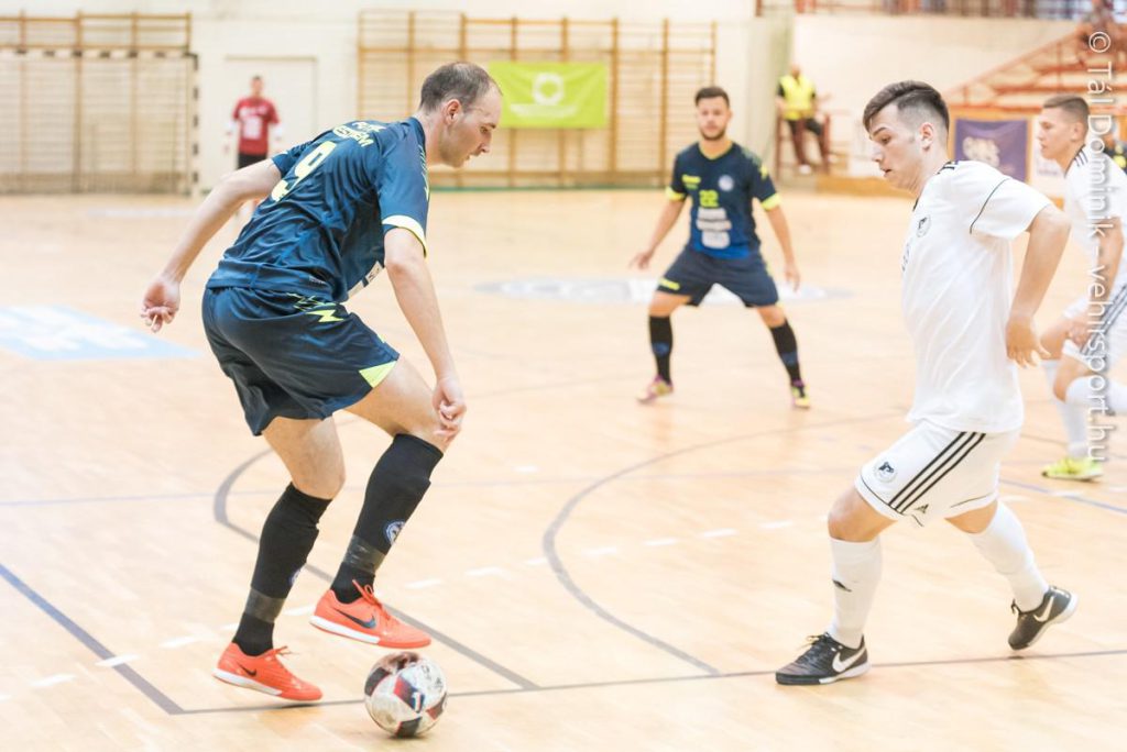 FC Veszprém – DEAC Fotóalbum