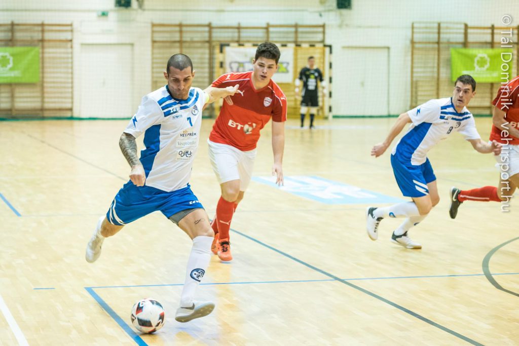 1. FC Veszprém – BME-BT FC 3-2, FOTÓGALÉRIA