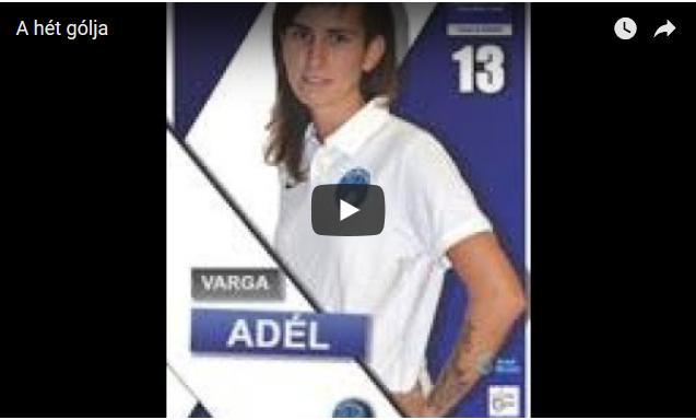 A hét gólja