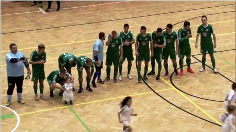 A legfiatalabb futsalos JJ, azaz Jakab Jancsika