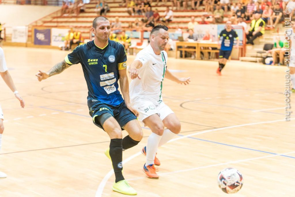 FC Veszprém – Aramis 3-2, Fotógaléria