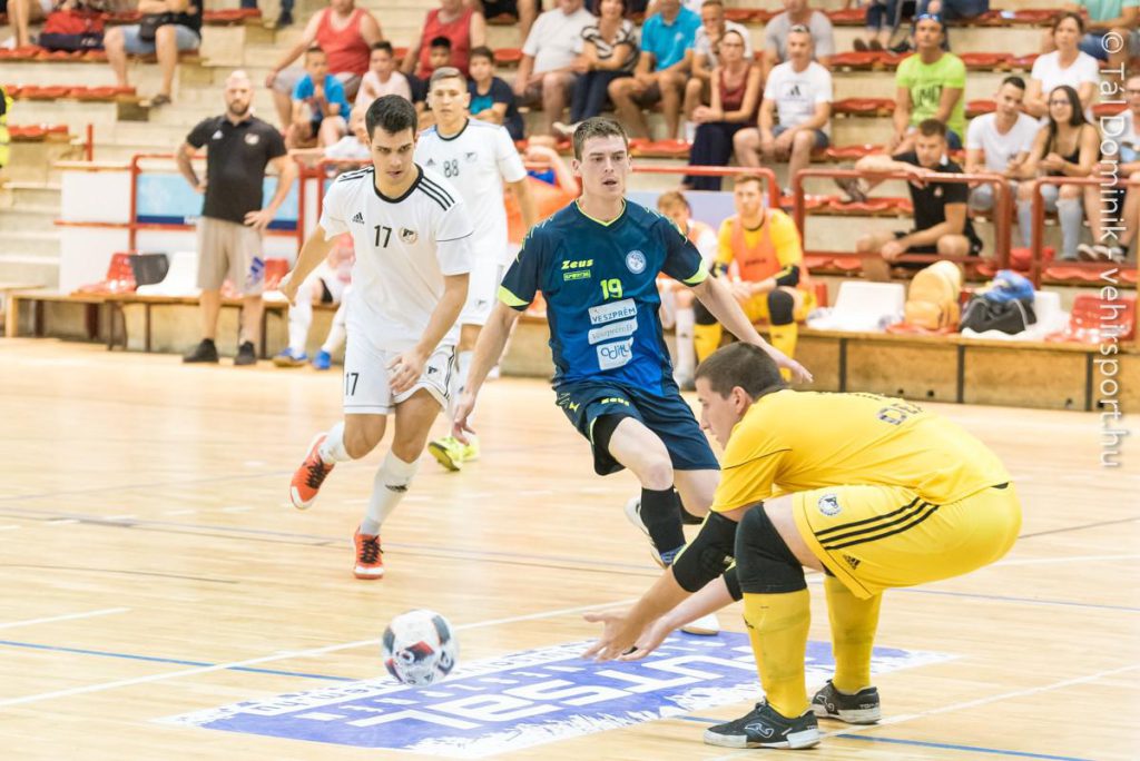 FC Veszprém – DEAC Fotóalbum