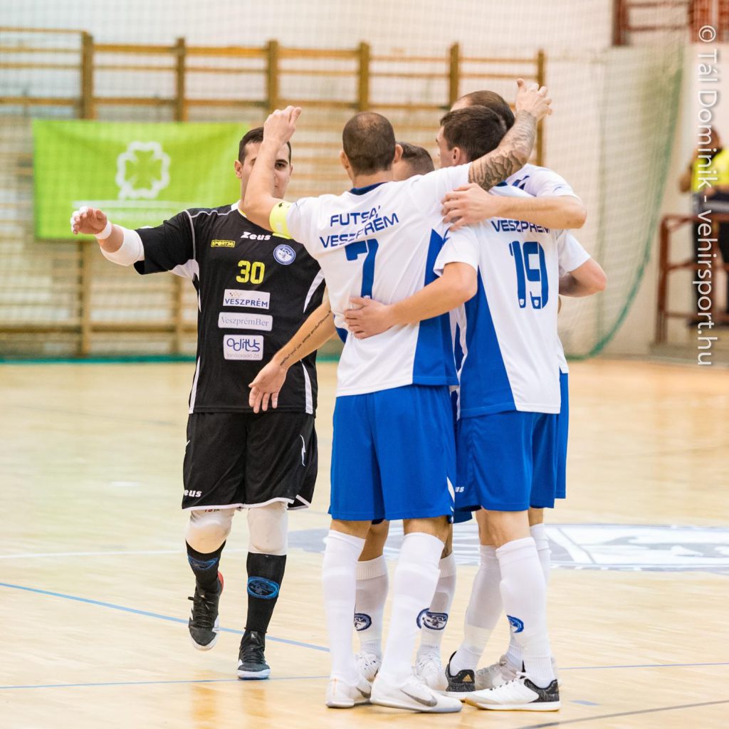 1. FC Veszprém – BME-BT FC 3-2, FOTÓGALÉRIA
