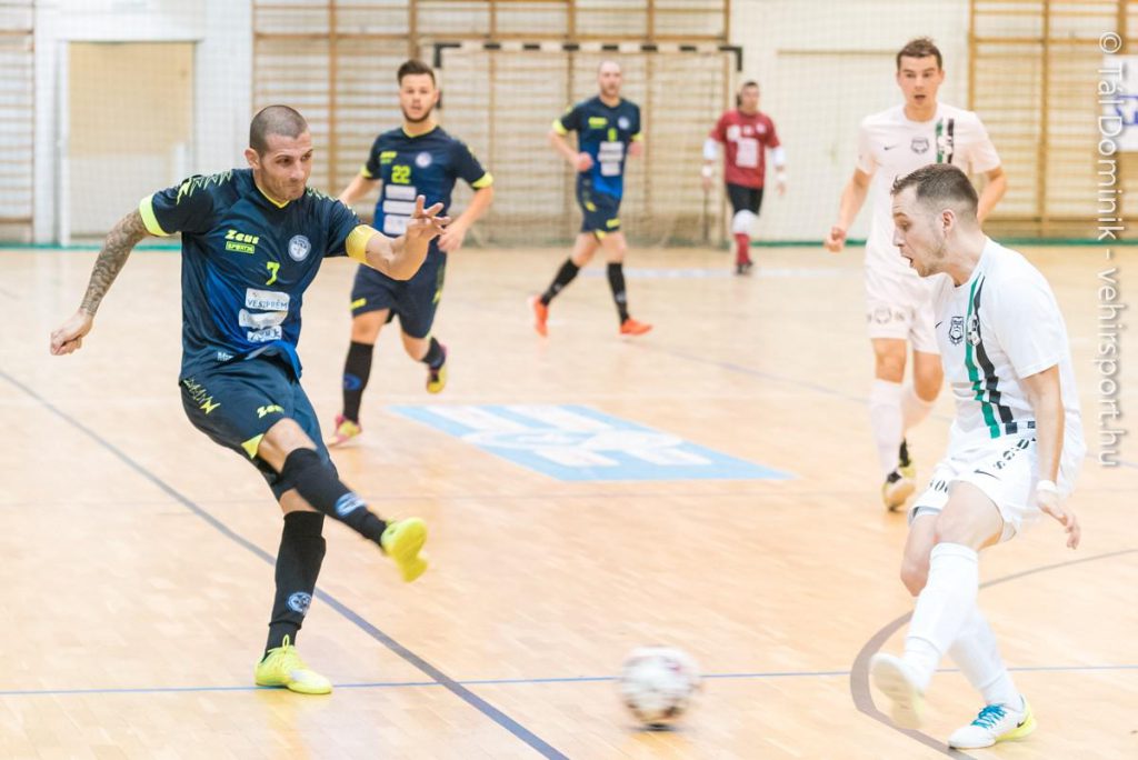 FC Veszprém – Aramis 3-2, Fotógaléria
