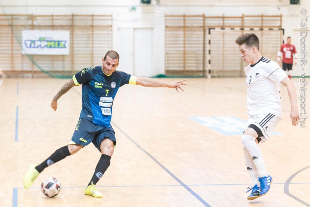 FC Veszprém – DEAC Fotóalbum