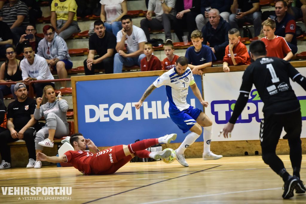 FC Veszprém – Dunaferr play-off, FOTÓGALÉRIA