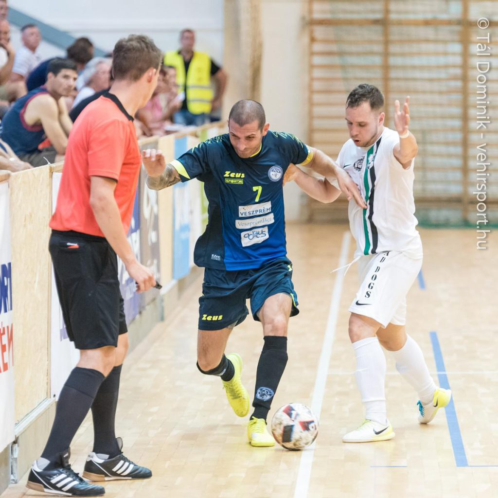 FC Veszprém – Aramis 3-2, Fotógaléria