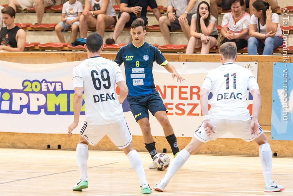 FC Veszprém – DEAC Fotóalbum