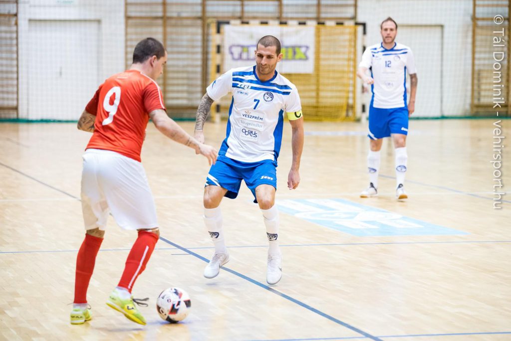 1. FC Veszprém – BME-BT FC 3-2, FOTÓGALÉRIA