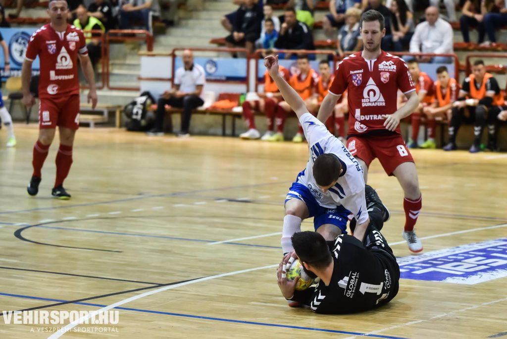 FC Veszprém – Dunaferr play-off, FOTÓGALÉRIA