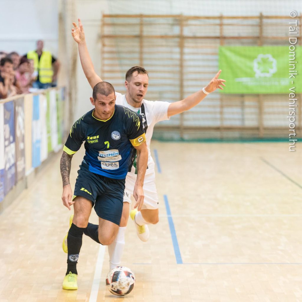 FC Veszprém – Aramis 3-2, Fotógaléria