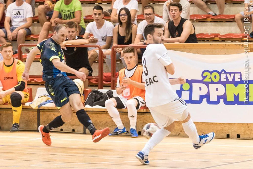 FC Veszprém – DEAC Fotóalbum