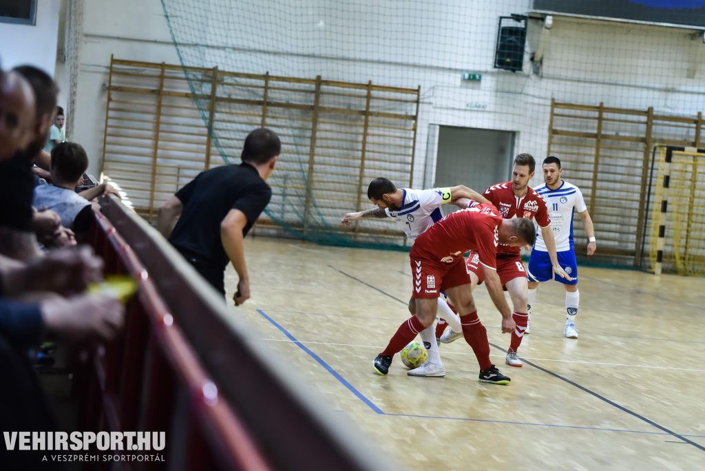 FC Veszprém – Dunaferr play-off, FOTÓGALÉRIA