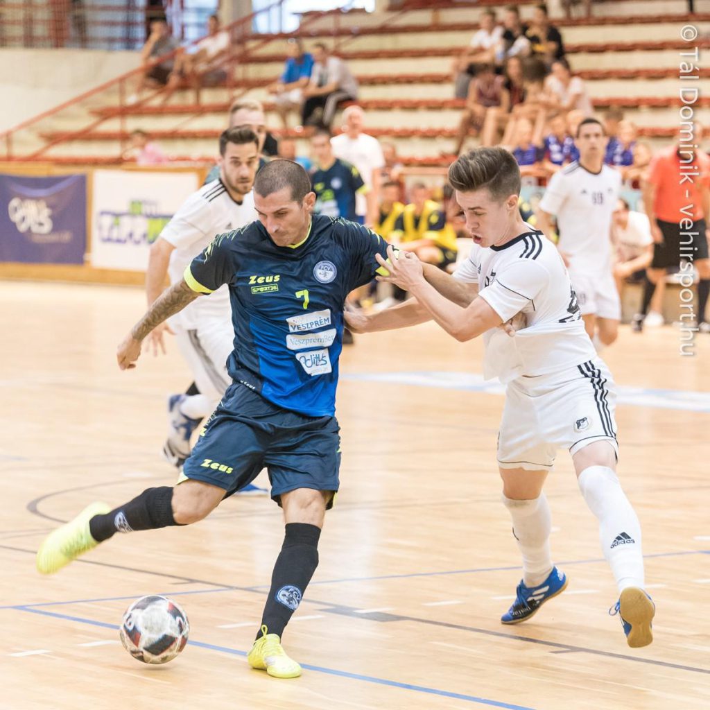FC Veszprém – DEAC Fotóalbum