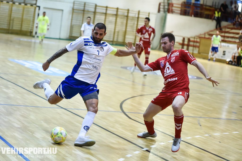 FC Veszprém – Dunaferr play-off, FOTÓGALÉRIA