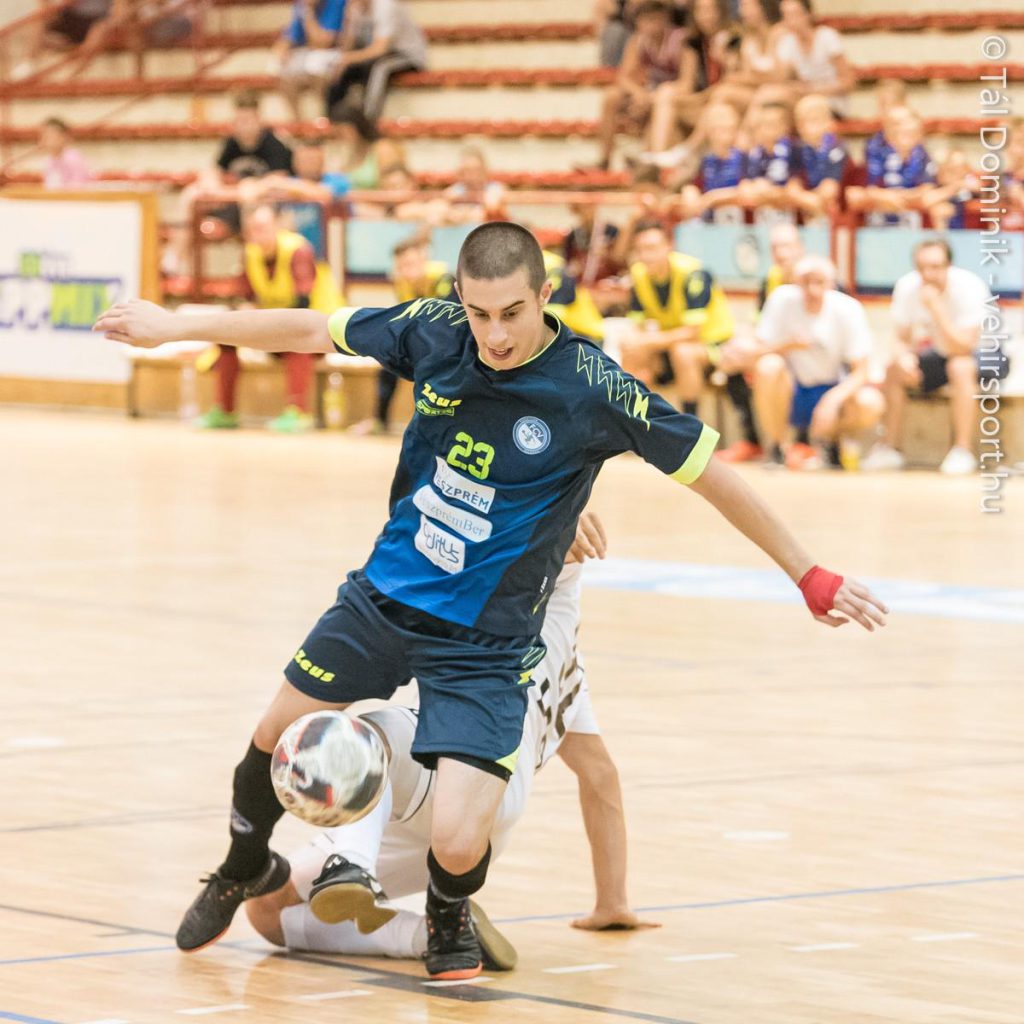 FC Veszprém – DEAC Fotóalbum
