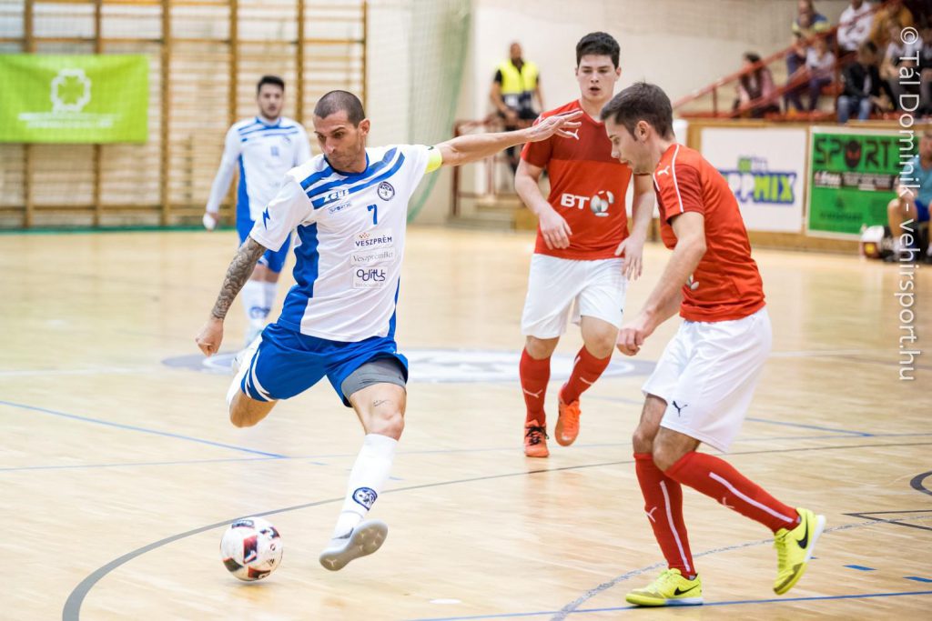 1. FC Veszprém – BME-BT FC 3-2, FOTÓGALÉRIA