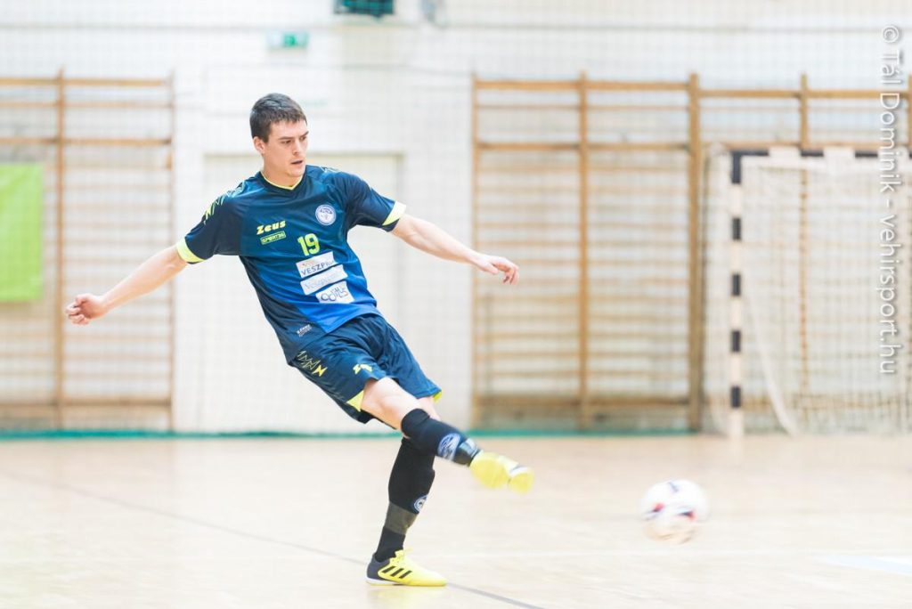 FC VESZPRÉM – FTC FUTSAL 5-4