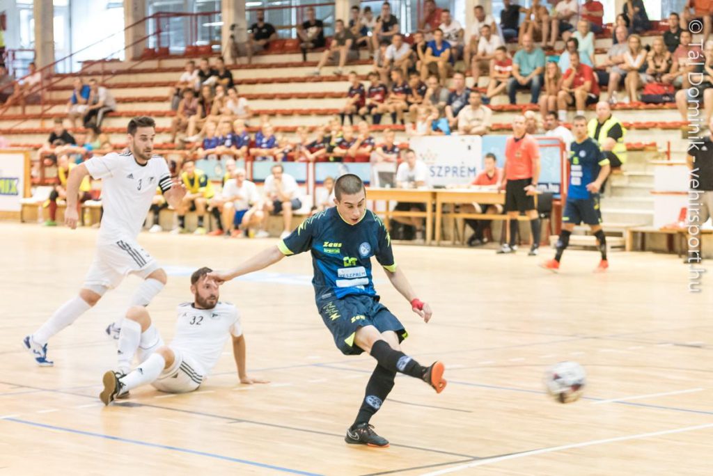 FC Veszprém – DEAC Fotóalbum