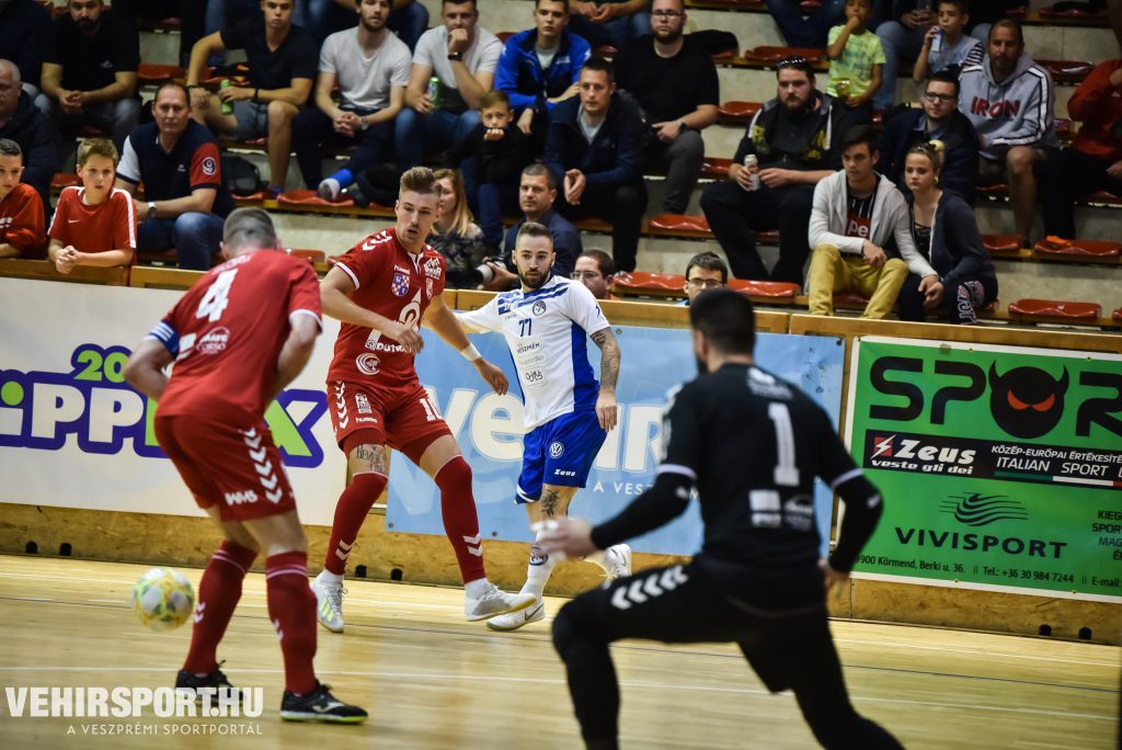 FC Veszprém – Dunaferr play-off, FOTÓGALÉRIA