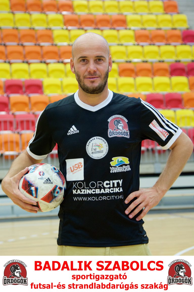 Badalik Szabolcs