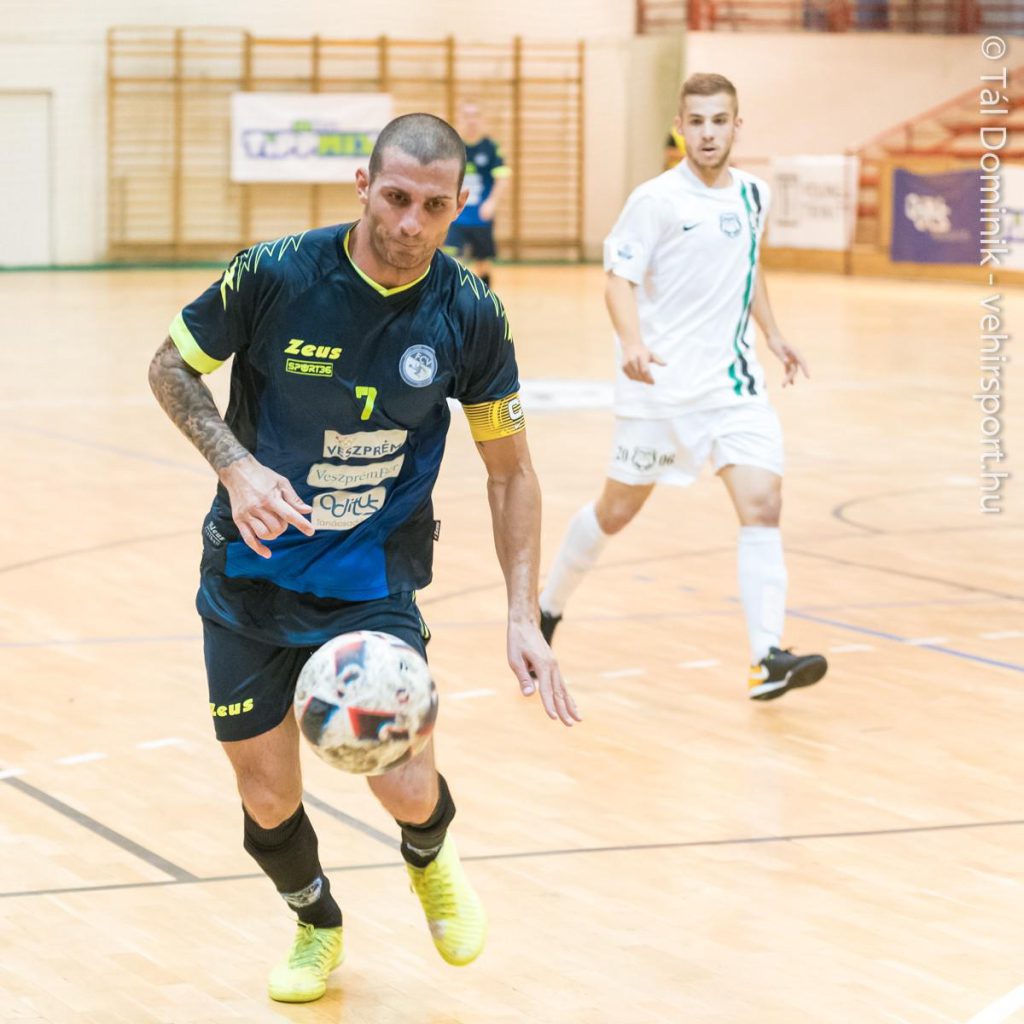 FC Veszprém – Aramis 3-2, Fotógaléria