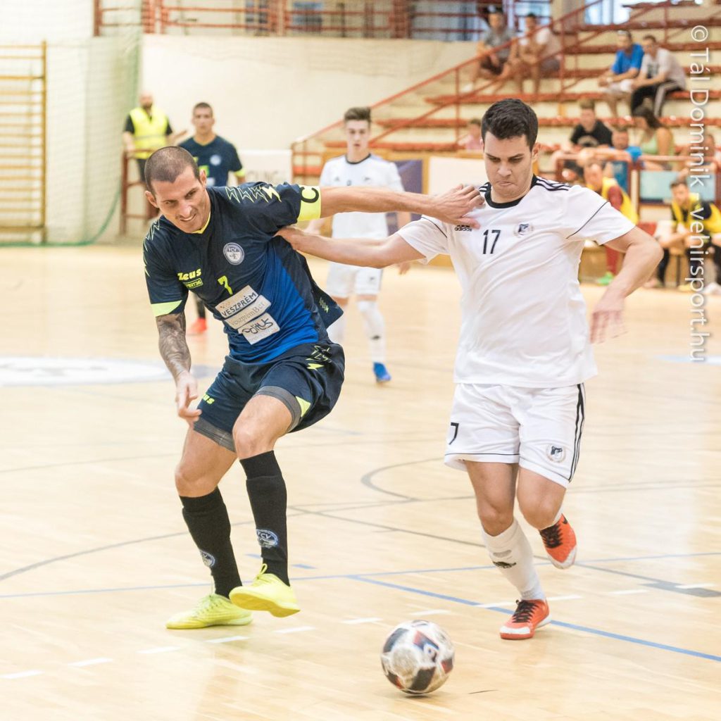 FC Veszprém – DEAC Fotóalbum