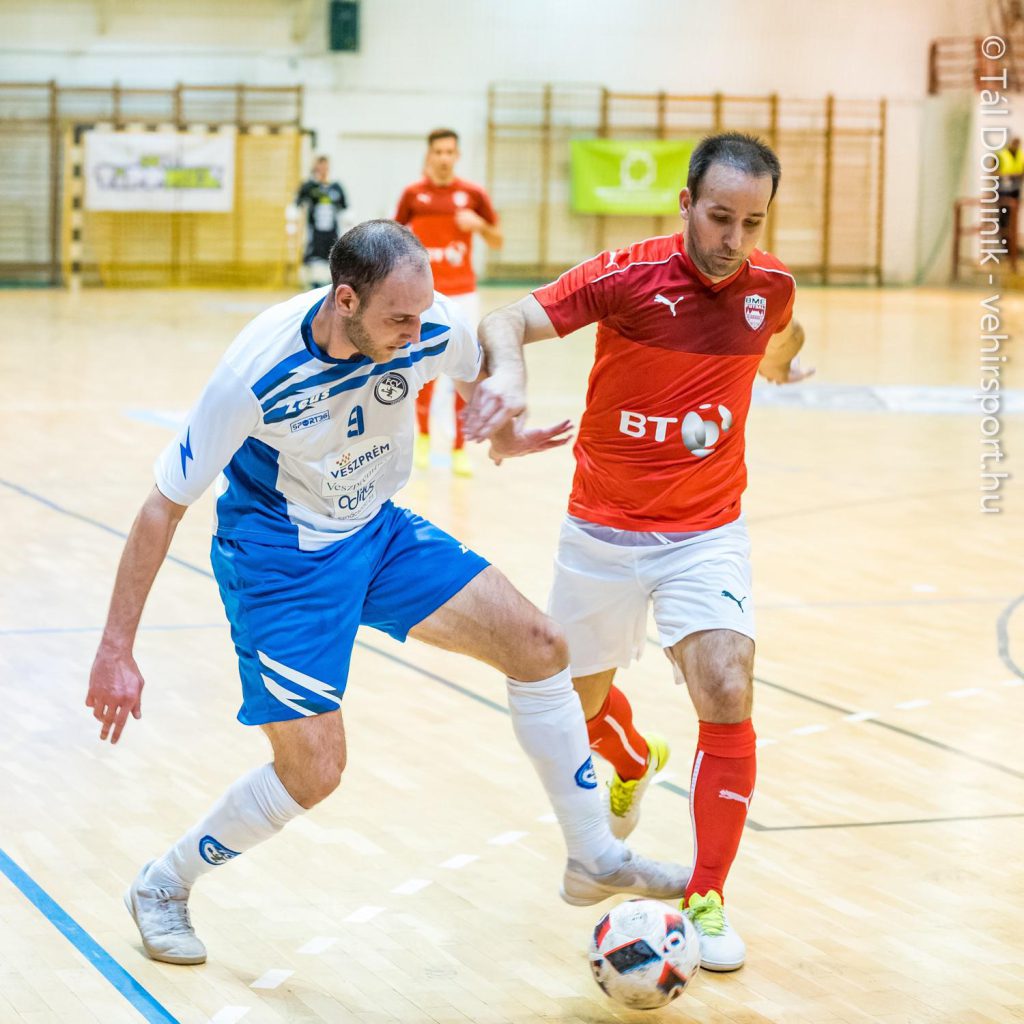1. FC Veszprém – BME-BT FC 3-2, FOTÓGALÉRIA