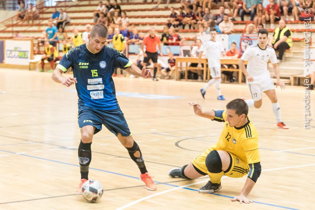 FC Veszprém – DEAC Fotóalbum