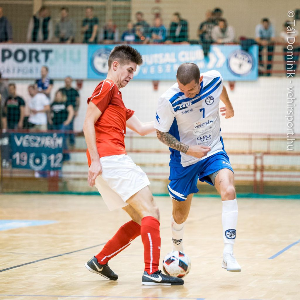 1. FC Veszprém – BME-BT FC 3-2, FOTÓGALÉRIA