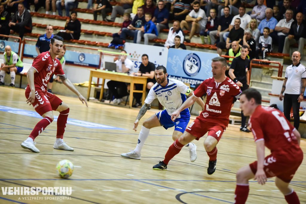 FC Veszprém – Dunaferr play-off, FOTÓGALÉRIA