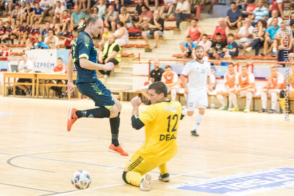 FC Veszprém – DEAC Fotóalbum